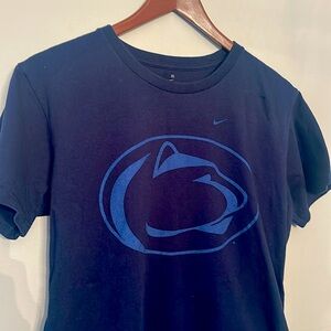 Nike Penn State Ladies Tee, XL